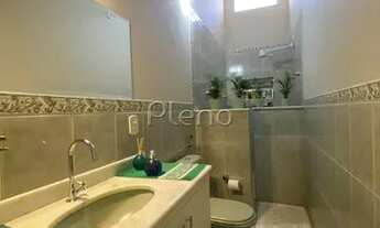 Imagem 7: Casa à venda no Jardim Alto da Cidade Universitária - Campinas/SP