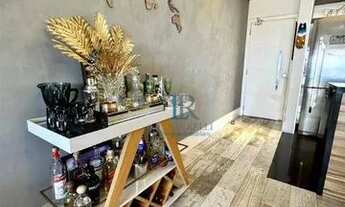 Imagem 6: Apartamento com 2 dormitórios à venda, 104 m² por R$ 1.350.000,00 - Tamboré - Santana de P