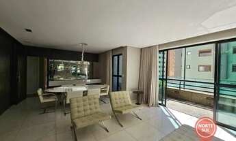 Imagem 1: Apartamento Garden com 4 dormitórios, 224 m² - venda por R$ 2.800.000,00 ou aluguel por R