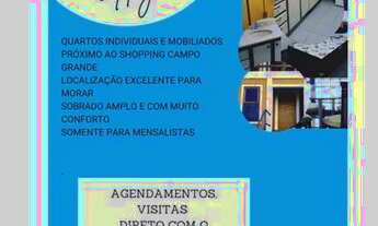 Imagem: Residencial para mensalistas