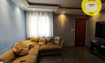 Imagem 4: Apartamento com 3 dormitórios à venda, 70 m² - Demarchi - São Bernardo do Campo/SP