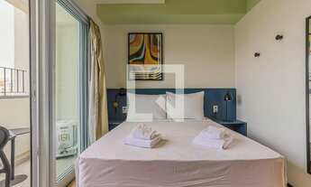 Imagem 4: Apartamento para Aluguel - Campos Elíseos, 1 Quarto, 24 m2