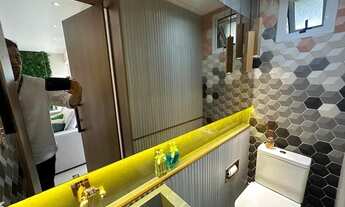 Imagem 7: OPORTUNIDADE!! Belíssimo apartamento, Porteira Fechada, Decoradíssimo, Extremo Bom Gosto