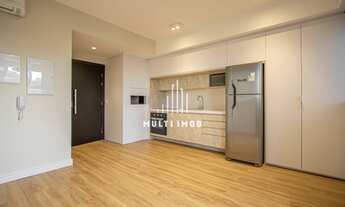 Imagem 2: Apto mobiliado, 1 dormitório, 1 vaga na Boa Vista