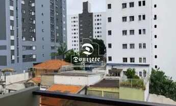 Imagem 6: Apartamento para venda com 124 metros quadrados com 3 quartos em Vila Assunção - Santo And