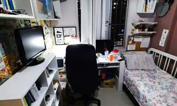 Imagem 6: ANDAR ALTO E AO LADO DO METRÔ CARRÃO!! VAGA FIXA E LIVRE!!