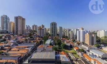 Imagem 6: Apartamento novo a venda em andar alto com 255 metros, 4 quartos na Braz Leme