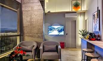 Imagem 6: Apto 62 m2 - Mobiliado - Apto Industrial - Sumare- Metro VL Madalena. 2 Dorm. 1 suíte - 1v