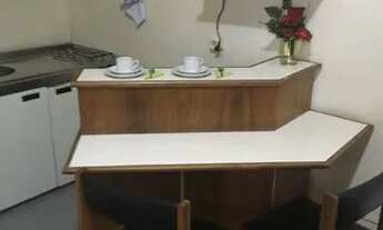 Imagem 6: Flat para locação no Jardins - Edifício Stagium Studio