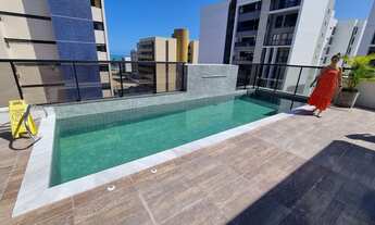 Imagem 3: Alugado) apartamento mobiliado 2 Quartos na Praia de Intermares