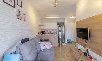 Imagem 6: Apartamento para Aluguel - Ipiranga, 1 Quarto, 35 m2