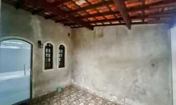 Imagem 4: Casa na Colônia Santo Antônio