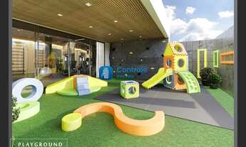 Imagem 6: Apartamento em construção com 02 dormitórios, sendo 01 suíte no Kobrasol