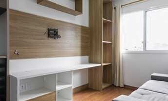 Imagem 2: Apartamento para Aluguel - Vila Prudente, 1 Quarto, 35 m2