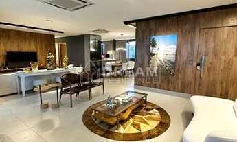 Imagem 6: Apartamento para venda possui 171 metros quadrados com 4 quartos