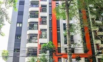 Imagem 2: Flat disponível para venda no The First Place na Vila Nova Conceição, com 40m², 1 dormitór