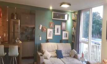 Imagem 2: Apartamento em Jardim Sabará