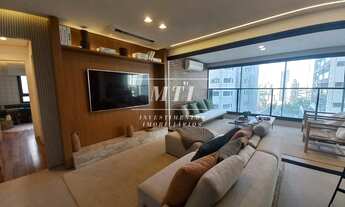 Imagem 4: Apartamento para venda em Vila Mariana de 145.00m² com 4 Quartos, 2 Suites e 2 Garagens