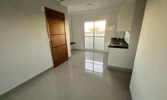 Imagem 3: Apartamento para aluguel possui 45 metros quadrados com 2 quartos em Umuarama - Uberlândia