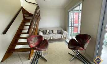 Imagem: Cobertura disponível para locação em