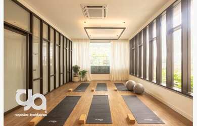 Imagem 3: Apartamento à venda com 137 m² com 4 quartos em Botafogo - Rio de Janeiro - RJ