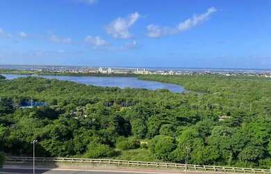 Imagem 3: Mansão Prime Park - Em frente ao Parque dos Cajueiros