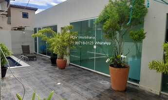 Imagem 4: CASA EM CONDOMINIO RESIDENCIAL em CAMAÇARI - BA, CATU DE ABRANTES (ABRANTES