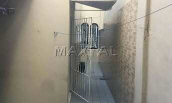 Imagem 4: Sobrado com 134 m2 e 110m2 de terreno, 02 dormitórios 02 salas 01 vaga -Santana