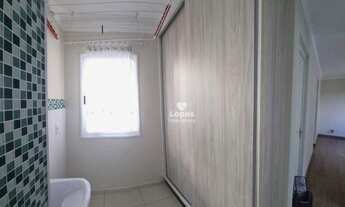 Imagem 4: Apartamento com 2 dormitórios para alugar, 50 m² por R$ 1.715,00/mês - Capela - Vinhedo/SP