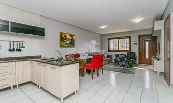 Imagem 4: Sobrado para venda tem 161 metros quadrados com 3 quartos em Jardim Lindóia - Porto Alegre