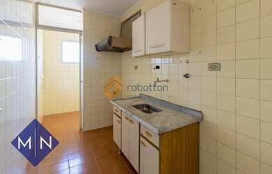 Imagem 6: Apartamento com 1 dormitório para alugar, 40 m² por R$ 2.411,15/mês - Vila Mariana - São P