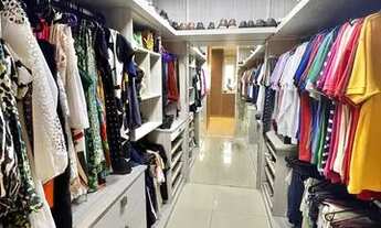 Imagem 2: Apartamento para venda com 138 metros quadrados com 3 quartos em Ponta D'Areia - São