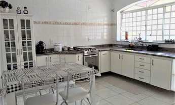 Imagem 7: Sobrado para aluguel tem 242 metros quadrados com 5 quartos em Parque Nova Suíça - Valinho