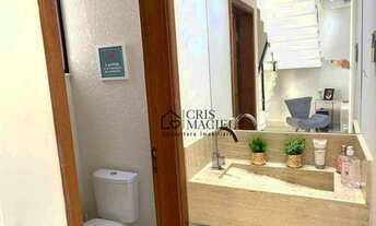 Imagem 6: Casa com 3 dormitórios à venda, 137 m² por R$ 990.000,00 - Jardins do Império - Indaiatuba