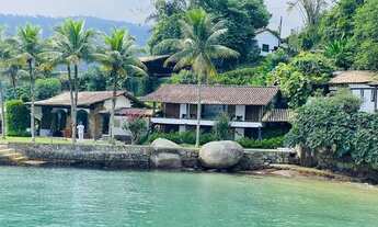 Imagem: Casa sobrado de alto padrão à venda no