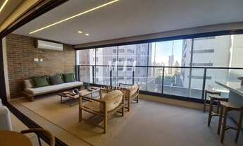 Imagem 7: Apartamento para venda em Vila Mariana de 145.00m² com 4 Quartos, 2 Suites e 2 Garagens