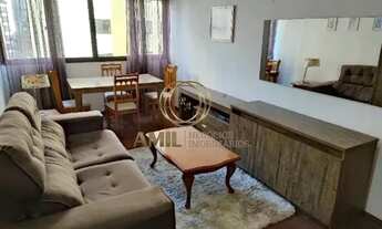 Imagem 1: Apartamento para aluguel tem 60 metros quadrados com 1 quarto