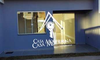 Imagem: CASA COM 2 QUARTOS E ESPAÇO PARA CANTINHO