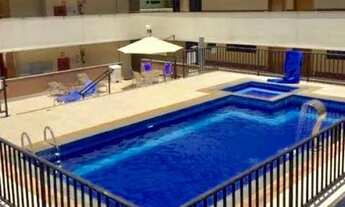 Imagem 2: Kit mobiliada com piscina e lavanderia