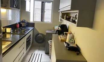 Imagem: Apartamento com planejados reformado em