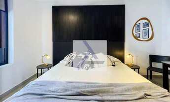 Imagem 5: Apartamento com 1 dormitório para alugar, 30 m² por R$ 7.220,00/mês - Itaim Bibi - São Pau