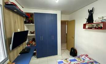 Imagem 2: Condomínio Paradise Lake, apartamento Mobiliado