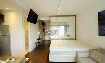 Imagem: Apartamento com 1 dormitório para alugar