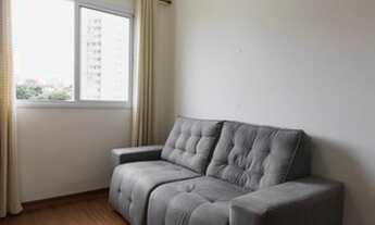 Imagem 3: Apartamento para Aluguel - Vila Prudente, 1 Quarto, 35 m2