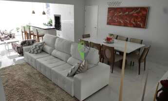 Imagem 5: Lindo apartamento com lazer completo e 150m², são 3 dormitórios sendo 1 suíte e 2 vagas de