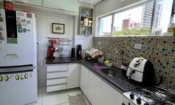 Imagem 3: Amplo apartamento 3 quartos com 130m2, 1 suíte, reformado, nascente, poximo a beira rio Am