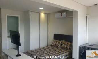 Imagem 15: Maravilhoso Loft Totalmente Mobiliado (eletros, roupa cama, etc) no Summit Metrô Pinheiros