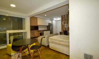 Imagem 5: Apartamento para Aluguel - Consolação, 1 Quarto, 34 m2