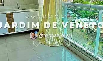 Imagem 4: JARDIM DE VENETO, MOBILIADO, 4 QUARTOS, 2 VAGAS