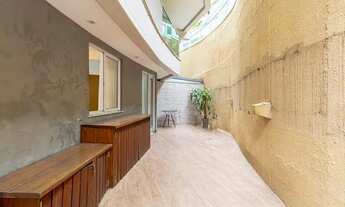 Imagem 6: Apartamento para venda possui 125 metros quadrados com 3 quartos em Lagoa - Rio de Janeiro